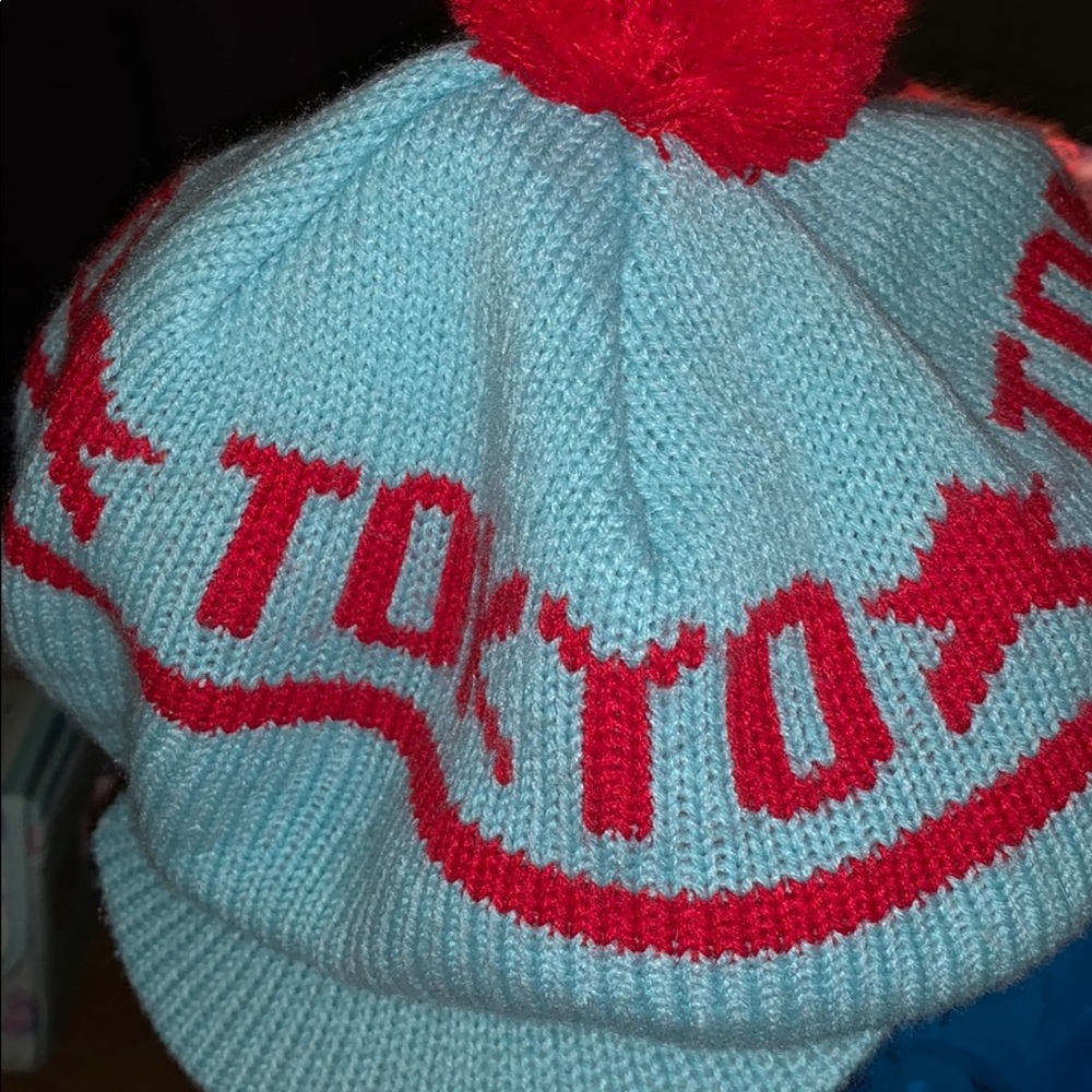 Vintage Tokyo Funky Hat